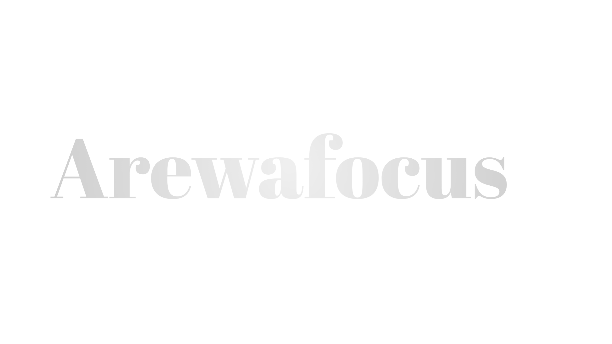 AREWAFOCUS.COM
